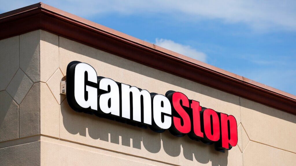 gamestop