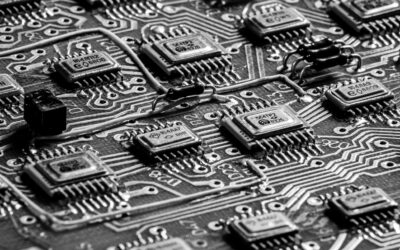 Semiconductors (semiconductor) and their shares. What semiconductors are, the 5 biggest players, investing in them and the risks involved.