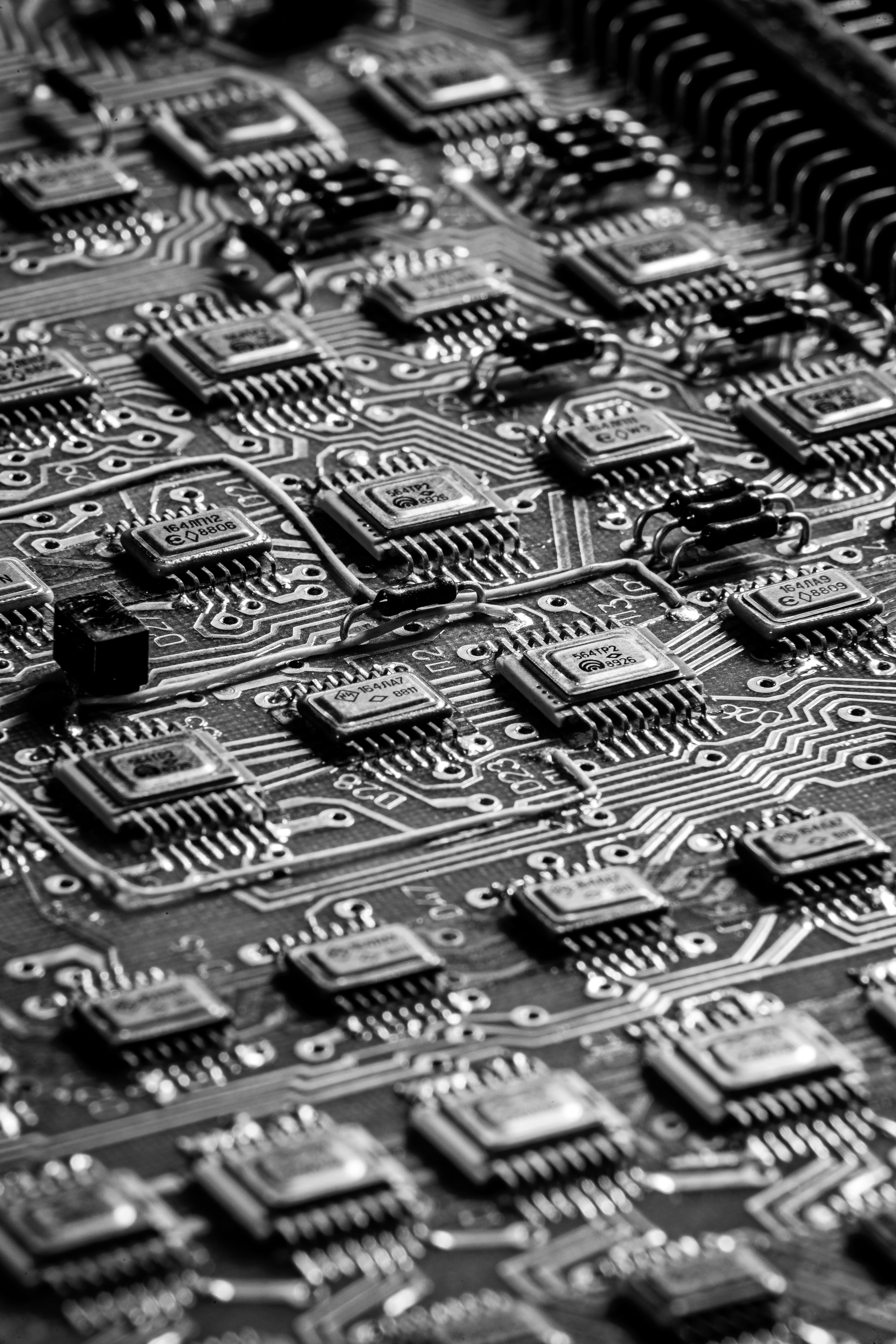 semiconductors